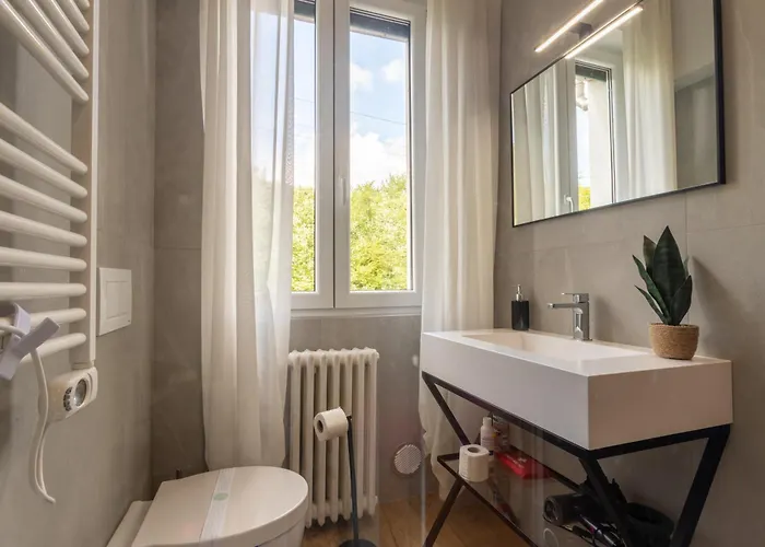 Lavarell - 10 Minuti Dal Centro 아파트